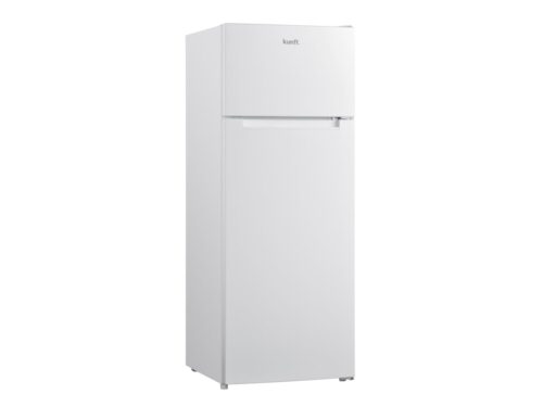 Frigorífico KUNFT KDD5195 (Estático - 143 cm - 206 L - Branco)