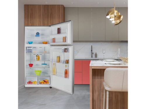 Frigorífico SAMSUNG RT62K7115SL (No Frost - 186.2 cm - 618 L - Inox) - Image 3