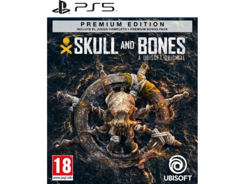 Pré-venda Jogo PS5 Skull and Bones (Premium Edition) - Image 2