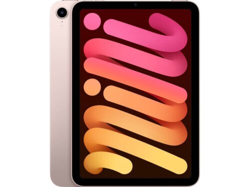 iPad Mini APPLE (8.3'' - 256 GB - Wi-Fi - Rosa)
