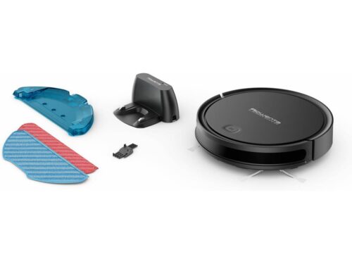 Aspirador Robô ROWENTA X-Plorer Serie 50 RR7335WH (Autonomia 120 min) - Image 3