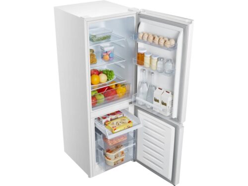 Frigorífico Combinado KUNFT KC6455 (Estático - 143 cm - 175 L - Branco) - Image 4