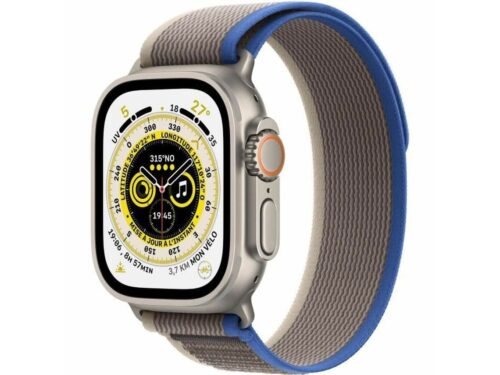 APPLE Watch Ultra 4G watchOS 9 32 GB Branco
