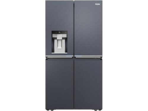 Frigorífico Americano HAIER HCR7918EIMB (No Frost - 177.5 cm - 601 L - Inox)