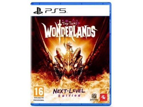 Jogo PS5 Tiny Tina's Wonderlands (Next Level Edition) - Image 2