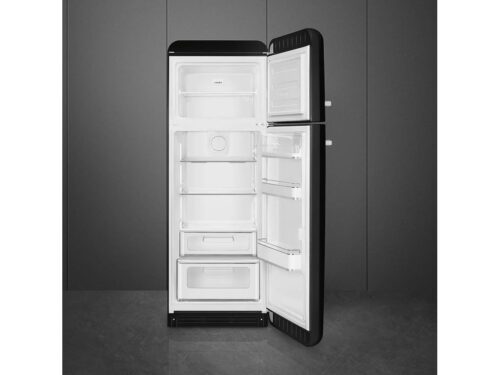 Frigorífico SMEG FAB30RBL5 (Ventilado - 172 cm - 294 L - Preto) - Image 2