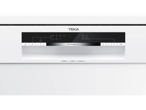 Máquina de Lavar Loiça TEKA DFS 46710 WH (14 Conjuntos - 59.8 cm - Branco) - Image 2