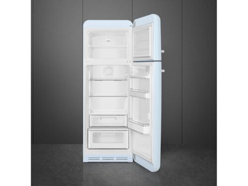 Frigorífico SMEG FAB30RPB5 (Ventilado - 172 cm - 294 L - Azul) - Image 2