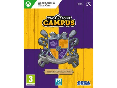 Jogo Xbox Series X Two Point Campus - Image 2