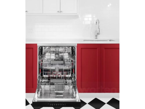 Máquina de Lavar Loiça WHIRLPOOL Supreme WFC 3C26PX (14 Conjuntos - 60 cm - Inox) - Image 3