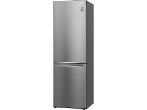 Frigorífico Combinado LG GBB71PZVCN (No Frost - 186 cm - 341 L - Cinzento) - Image 3