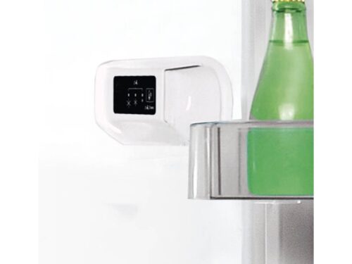 Frigorífico Combinado INDESIT LI7 S1E W (Low Frost - 176.3 cm - 308 L - Branco) - Image 4