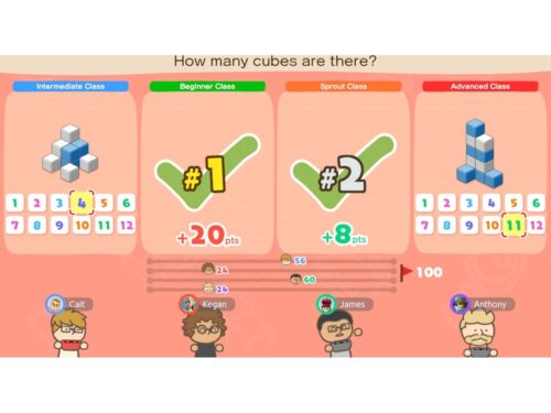 Jogo Nintendo Switch Big Brain Academy: Brain vs. Brain - Image 4