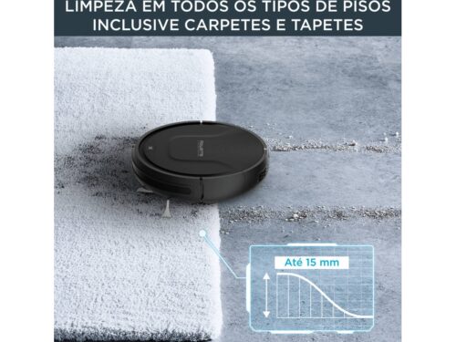 Aspirador Robô ROWENTA X-plorer Serie 45 RR8225WH (Autonomia 150 min) - Image 6