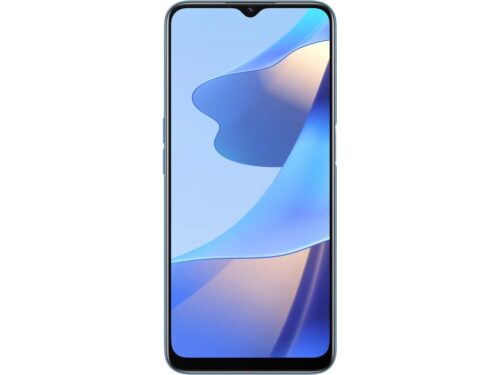 Smartphone Desbloqueado NOS OPPO A16S (6.5'' - 4 GB - 64 GB - Azul)