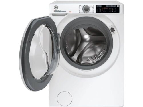 Máquina de Lavar Roupa HOOVER HW 210AMBS/1-S (10 kg - 1200 rpm - Branco) - Image 3