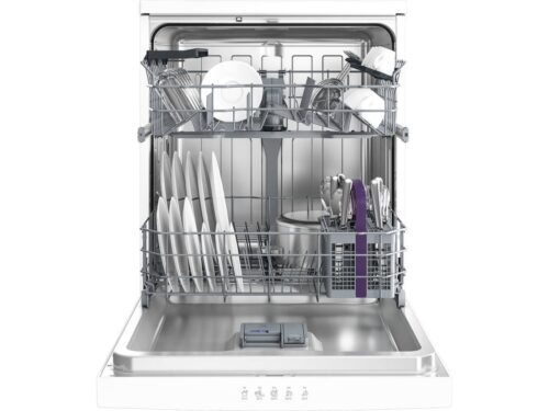 Máquina de Lavar Loiça BEKO BDFN15430W (14 Conjuntos - 59.8 cm - Branco) - Image 3