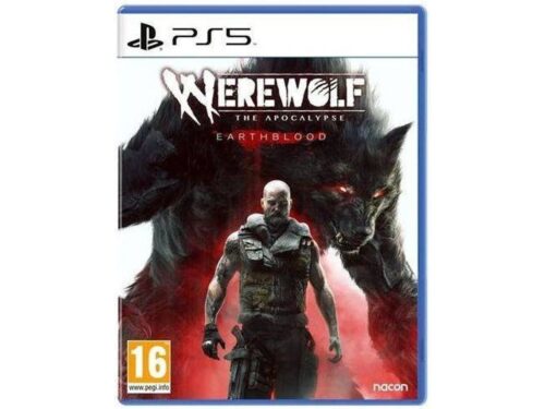 Jogo PS5 Werewolf: The Apocalypse Earthblood - Image 2