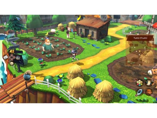 Jogo Nintendo Switch Snack World: The Dungeon Crawl Gold - Image 4