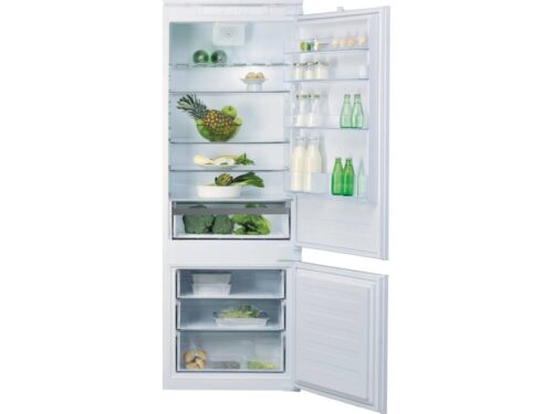 Frigorífico Combinado Encastre HOTPOINT BCB 4010 E O31 (Low Frost - 194 cm - 400 L - Branco) - Image 2