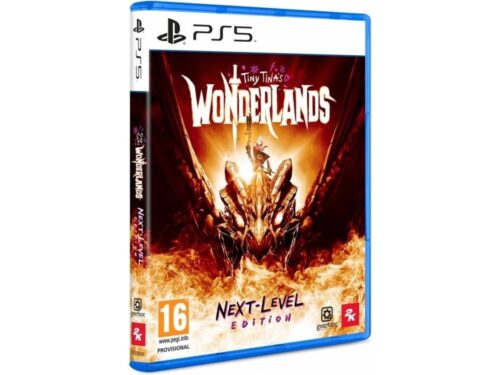 Jogo PS5 Tiny Tina's Wonderlands (Next Level Edition)