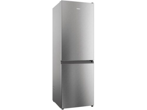 Frigorífico Combinado HAIER HDW1618DNPK (No Frost - 185 cm - 341 L - Inox) - Image 2