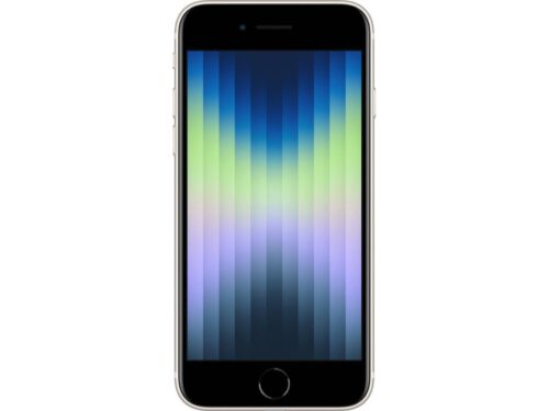iPhone SE 2022 APPLE (4.7'' - 256 GB - Luz das estrelas) - Image 2