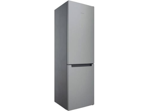 Frigorífico Combinado INDESIT Push&Go INFC9 TA23X (No Frost - 202.7 cm - 367 L - Inox) - Image 2
