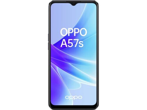 Smartphone OPPO A57s (6.56'' - 4 GB - 128 GB - Preto)
