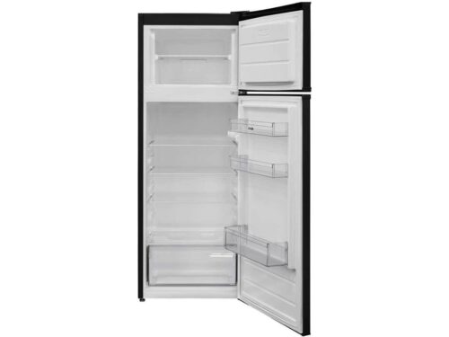 Frigorífico VOX KG2500BF (Low Frost - 144 cm - 213 L - Preto) - Image 2