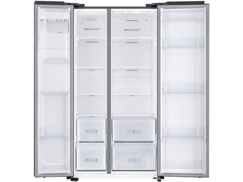 Frigorífico Americano SAMSUNG RS68A8521S9 (No Frost - 178 cm - 609 L - Inox) - Image 2