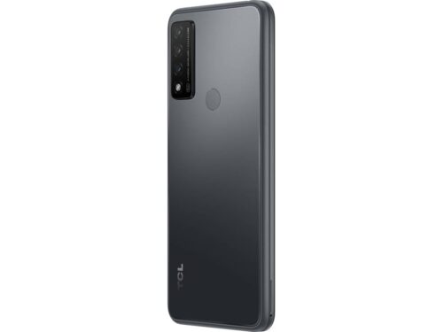 Smartphone Desbloqueado NOS TCL 20R 5G (6.52" - 4 GB - 64 GB - Cinzento) - Image 4