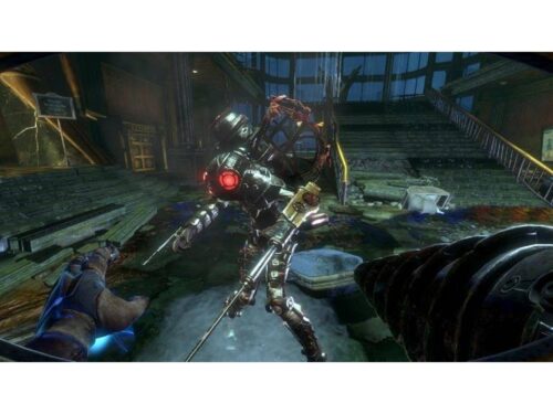Jogo Nintendo Switch BioShock: The Collection - Image 3