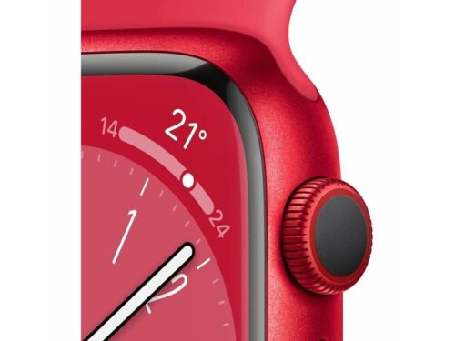 APPLE Watch 4G 32 GB watchOS 9 - Image 3