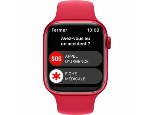 APPLE Watch Series 8 32 GB 4G OLED - Image 4