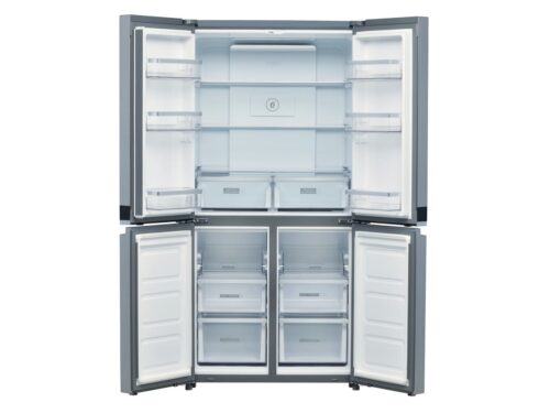 Frigorífcio Americano WHIRLPOOL WQ9 B2L (No Frost - 187.4 cm - 591 L - Inox) - Image 3