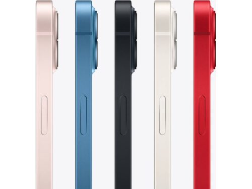 iPhone 13 Mini APPLE (5.4'' - 256 GB - (Product) Red) - Image 5