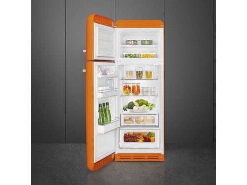 Frigorífico SMEG FAB30ROR5 (Ventilado - 172 cm - 294 L - Laranja) - Image 5