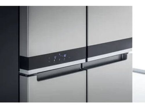 Frigorífcio Americano WHIRLPOOL WQ9 B2L (No Frost - 187.4 cm - 591 L - Inox) - Image 2