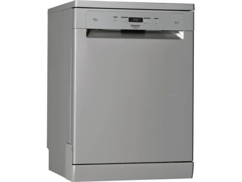 Máquina de Lavar Loiça HOTPOINT HFC 3C26 CW X (14 Conjuntos - 60 cm - Inox) - Image 2