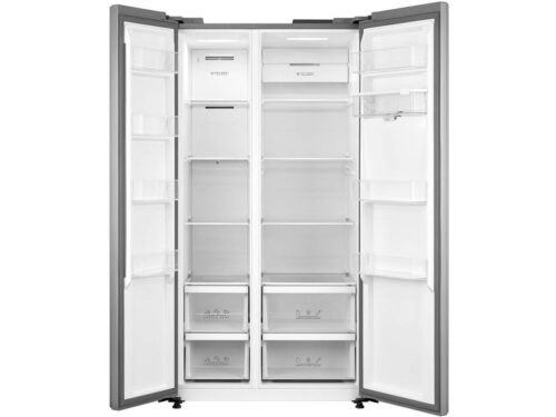Frigorífico Americano VOX SBS 693 IXF (No Frost - 179 cm - 535 L - Inox) - Image 2