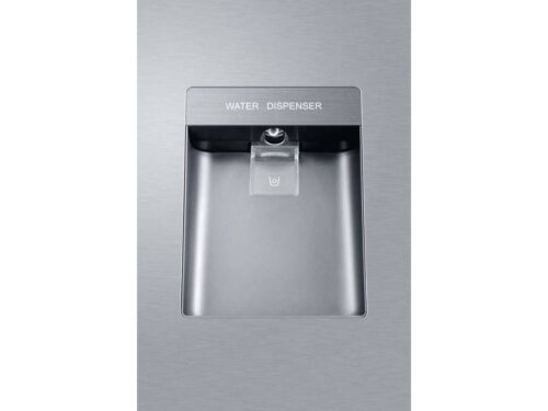 Frigorífico Combinado HAIER C3FE744CMJW (No Frost - 190 cm - 450 L - inox) - Image 2
