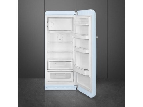 Frigorífico SMEG FAB28RPB5 (Estático - 153 cm - 270 L - Azul) - Image 3
