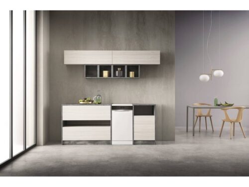 Máquina de Lavar Loiça WHIRLPOOL Supreme WSFO3T223P (10 Conjuntos - 45 cm - Branco) - Image 4