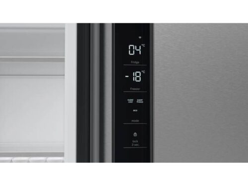 Frigorífico Americano BOSCH KFN96APEA (No Frost - 183 cm - 605 L - Inox) - Image 3