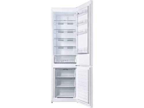 Frigorífico Combinado VOX NF3830WF (No Frost - 201 cm - 367 L - Branco) - Image 3