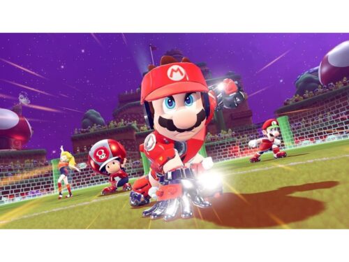 Jogo Nintendo Switch Mario Strikers: Battle League Football - Image 2