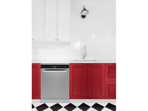 Máquina de Lavar Loiça WHIRLPOOL WFO 3041 PL X (14 Conjuntos - 60 cm - Inox) - Image 2