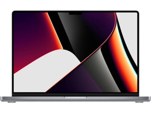 MacBook Pro APPLE Cinzento Sideral (16'' - Apple M1 Max 10-Core - RAM: 32 GB - 1 TB SSD - GPU 32 - Core)