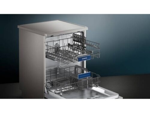 Máquina de Lavar Loiça SIEMENS SN23HI42T (12 Conjuntos - 60 cm - Inox) - Image 3